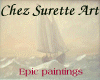 Chez Surette Art